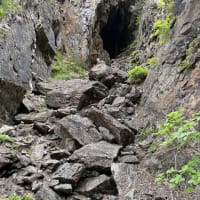 荒川鉱山２０２５年6月４日、５日