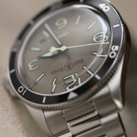 ﾍﾞﾙ＆ﾛｽ　生産終了 BRV2-92 ﾐﾘﾀﾘｰｸﾞﾘｰﾝ　入荷致しました。