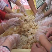 2017究極の手前味噌作り参加者募集