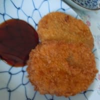 締めはホットケーキ