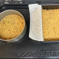 ショートブレッド作ってみた