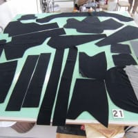 Ferrari 288gto 28 pieces of original interior 