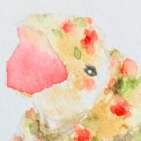 正月の蛇