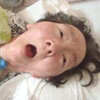 10月の面会です