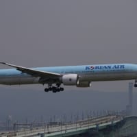 2025年5月1日(木)　関西空港　撮影報告
