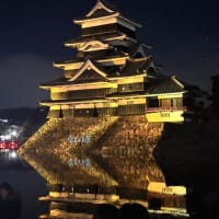 松本城