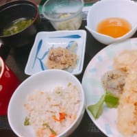 お昼ご飯