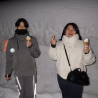 灯の回廊、楽しんできました！