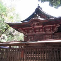 八柱神社（茨城県桜川市）