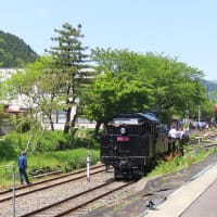 鳥取県八頭郡若桜町「若桜宿」散策♪