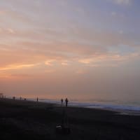 2025/06/12　木　国府津海岸
