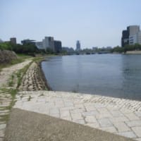 梅雨明け、即、真夏・・・暑い熱い日が続く広島の街です！熱中症や体調管理にお気をつけくださいね！