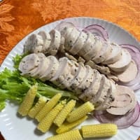 ６/２１（土）おうち居酒屋開店です！ちょっと夏向けのメニューになってきたかな？＾＾