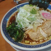 元氣レストラン・葱盛中華そば
