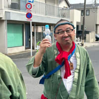 浮間さくら草祭り2025～神輿パレード