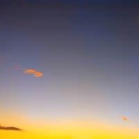 夜明け前　2025年7月20日