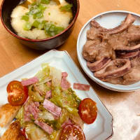 里芋の煮物