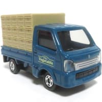 トミカ標識セット　スズキ キャリィ