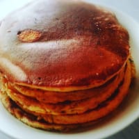 はじまりはホットケーキ