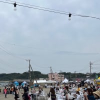 先週の出来事