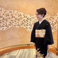 長男の結婚式を無事終えました　@GINZA