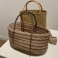神 芳子 バスケタリー展