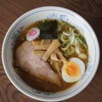 らぁ麺　あり澤＠ラーメン部活動　2023年2月26日
