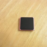 松戸のお客様　iPod nano6スリープボタン修理　宅配キット発送