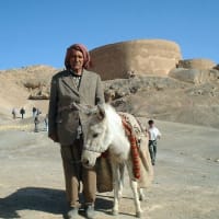 🛫 イラン旅行を思い出して 🚌