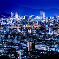 広島の夜景もけっこうヤバイ？