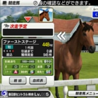 1)牡 ファーストステージ 初仔GI制覇ならず引退(>_<)