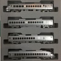KATO JR九州の電車が、少量再入荷しました。