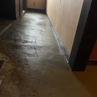 営業再開の準備