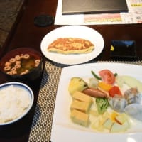 カスケードカフェ（ANAインターコンチネンタルホテル東京）　　　投稿者：佐渡の翼