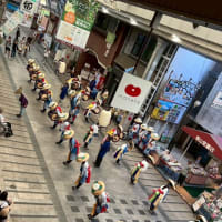 『仙北小鷹さんさ踊り保存会 結成35周年記念 門付け巡業』