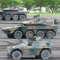 令和七年度六月期　陸海空自衛隊主要行事実施詳報(2025.06.21-2025.06.22)