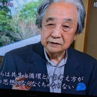 梅原　猛　哲学者　1925～2019　「23」