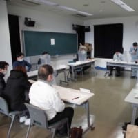 令和4年度　キッチンカー調整会議・・・