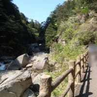 羅漢寺にいきました（山梨県甲府市）