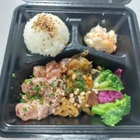 ザ・アイランド レイヤード 久屋大通パーク店 ～ ポケ＆スパイシーサーモン ～