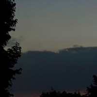 夕景