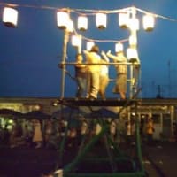 2013/8/17・18 お気持ちお届けプロジェクト 夏祭り in 追波川河川仮設団地