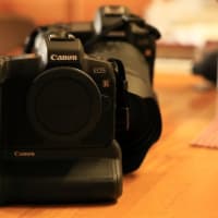 Canon EOS R ２台目を購入しました。 