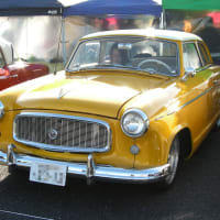Nash Metropolitan 1954年にデビューしたナッシュ