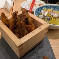 また自分好みの良いお店が増えました　寿司 牡蠣 大名スシエビス（中央区）