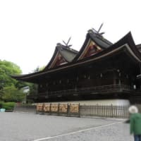 岡山県吉備津神社