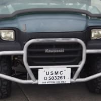 カワサキ・MULE　3010 Diesel 　米軍