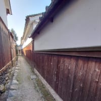 奈良県今井町散策