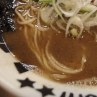 煮干しラーメンあばかん本店(2)