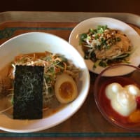 子連れディズニーシー④ 好き嫌いある味ですな